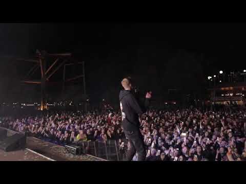 Victor Leksell (Vart du sover) - Live på Gröna Lund