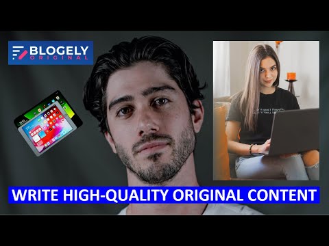 Blogely Review | Best Content Builder 2022 | Write High-Quality Original Content