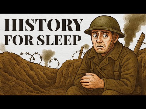 The HARSH Truth About WWI Trenches | Boring History for Sleep