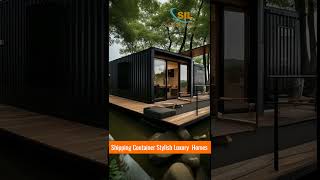 Luxury Living in Shipping Container Home | SIL | 9818388747