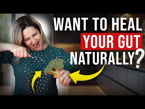 Gut Health Secrets: What I Eat in a Day for Natural Healing