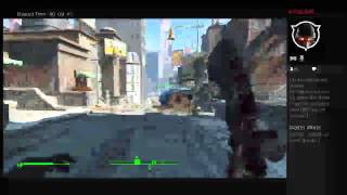 Fo4 stream 1
