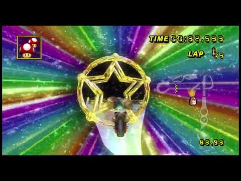 mario kart is pain