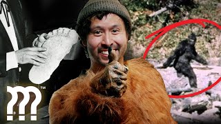 IS BIGFOOT REAL? • Mystery Files