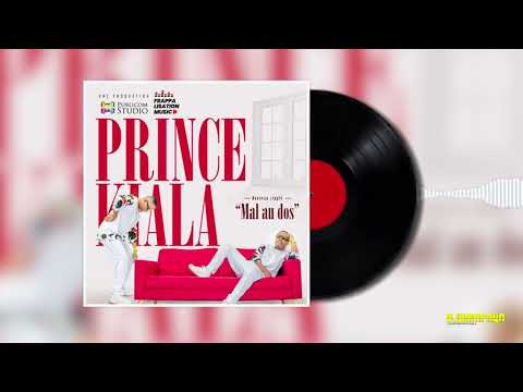 Prince kiala-Mal au Dos