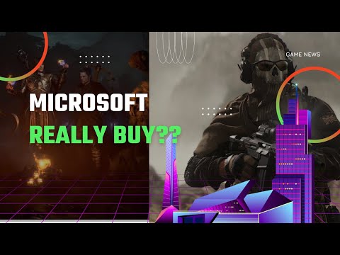 Microsoft Signs More Deals to Bring Activision Games to Additional Services