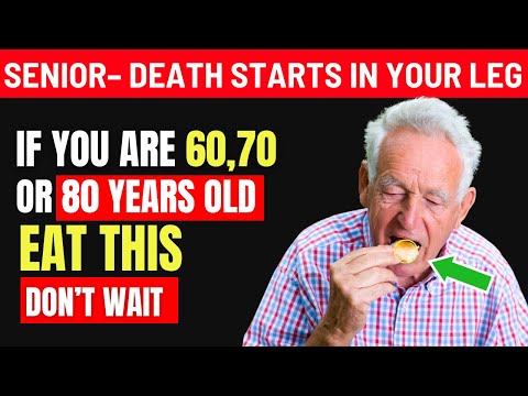 Top 3 Magnesium Superfoods Every Senior Should Eat to Prevent Night Cramps | Senior Health