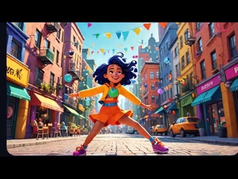 Get ready to Shake And Move kids'song|Nursery Rhymes||Bukhari,sRhyms||Body of  parts poem