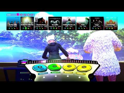 shook heathens FUSER Mix (modded)