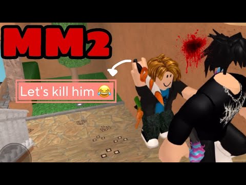 *Epic* Moments in Roblox Murder Mystery 2 Today - MM2 Gameplay 2024 | MM2 Best Plays
