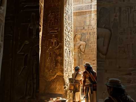 Cracking the Code: The Rosetta Stone & Ancient Egypt 🗿📜 #HistoryByte #ancienthistory