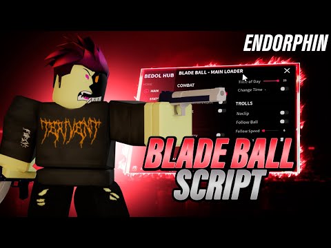 Blade Ball Script | Roblox Blade Ball Script | Auto Block & Parry | New Update 2025