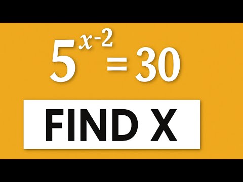 Find X Step-by-Step!