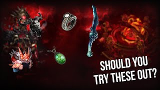 Underrated Unique Items in Path of Exile [3.9]