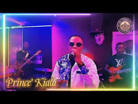 Prince Kiala concert live au Big Dreams
