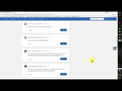 u03a1 Problems Adding Contact Groups