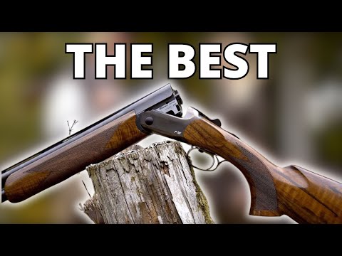 The Top 10 BEST Over Under Shotguns of All Time!