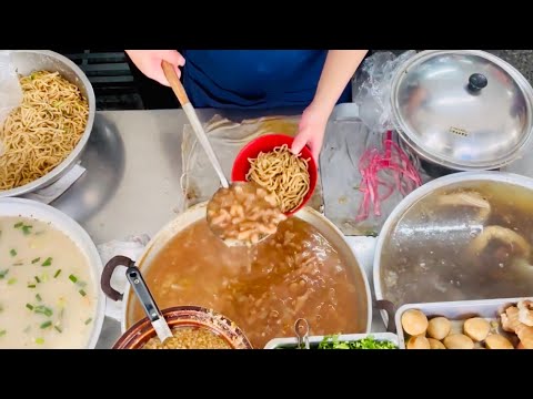 值得一吃再吃！回味無窮的5種街頭小吃大合集！台灣街頭美食/BEST 5 most popular Street Food Video Collection-Taiwanese Street Food