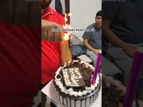 He can’t TOP hilarious moments | Birthday 🎉 #birthday #birthday celebration#funny #viralvideo #ok
