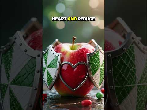 “What Happens If You Eat an Apple Every Day 🍎”