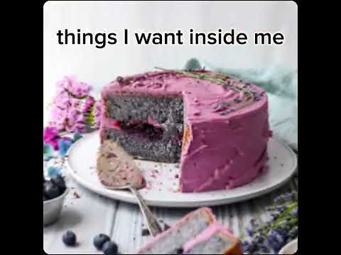 Things I want inside me🤤 (sorry I haven't posted in a while)