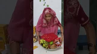 Durga Mata Ka Divya Shringar | shorts Video #divyadarbar #durgapuja #durgamaa #matarani