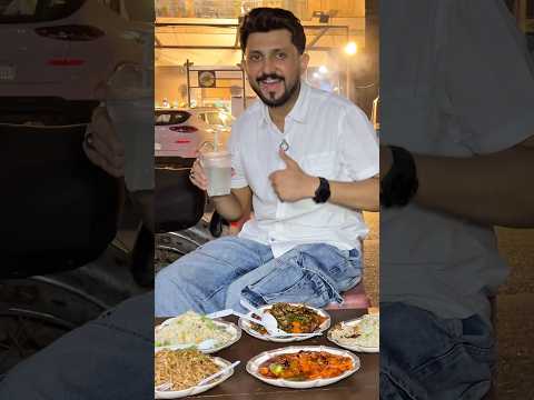 Best Chinese cuisine deal 😍 #shorts #ytshorts #dumhybhae