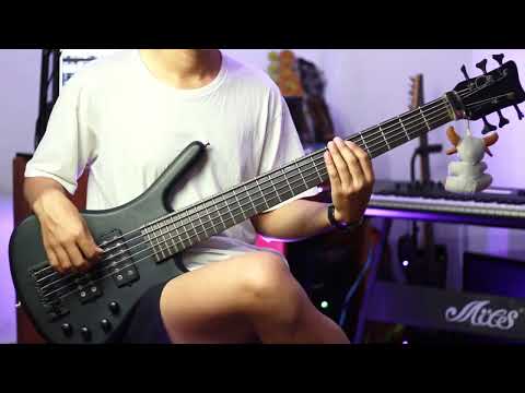 ทรมาน WANYAi แว่นใหญ่ BASS COVER