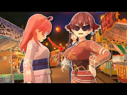 8 Minutes Of Hololive Moments That Destroys Yagoo's Dream