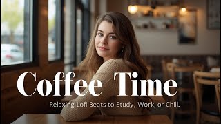 Coffee Time Music | Relaxing Lofi Beats to Study, Work, or Chill
