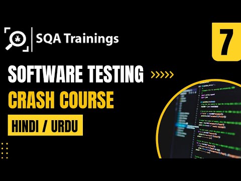 Software Testing Crash Course 7 | Performance Testing | Load Testing | Jmeter | Hindi | Urdu