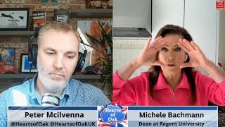 Michele Bachmann Says Iran Is Driven By 'Demonic Rage'