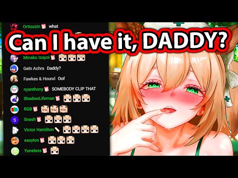 Chat Completely Lost It When Nimi Said THIS On Stream...