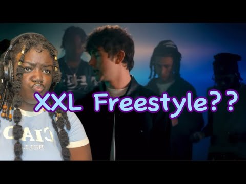 Ian’s 2025 XXL Freshman Freestyle (reaction)