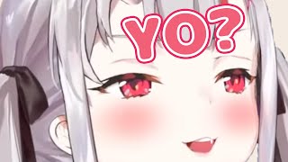 Ojou! Why are you so cute???