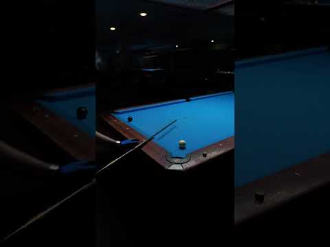 The Epic Billiards Fail