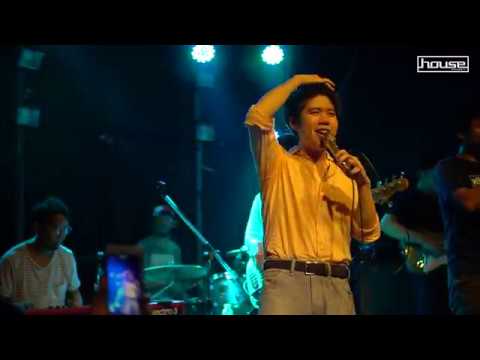medley crazy in love/ ยกมือขึ้น/ happy - Atom (live in House rangsit)