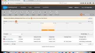 Salesforce Marketing Cloud Automation Studio Training