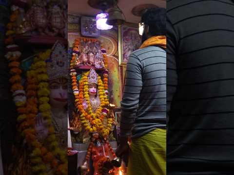 #1 हनुमान जी अमावस्या आरती || Icchapurti Balaji #hanuman #aarti #darshan #shorts