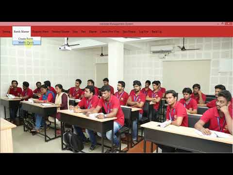 Institute Management Software
