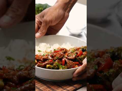 Beef Cook Hack: Budget-Friendly Flank Steak Stir Fry in 30 mins!