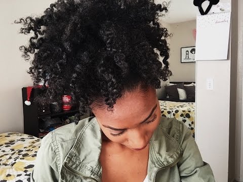 Creating the Perfect Puff Tutorial | Ideal for Short to Medium Length Natural Hair