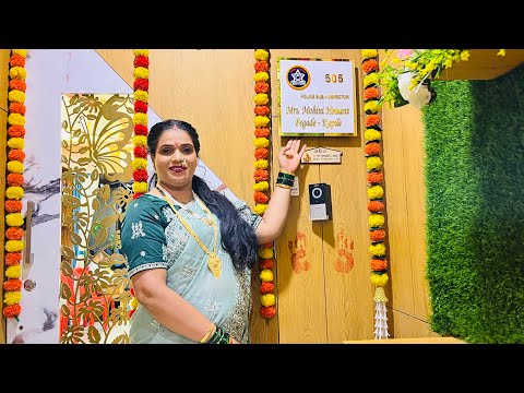 Home Vastu pooja🙏🌼 | Mohini Hemant Fegade -Kapile |