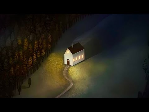 a sleepless night