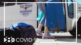 Fort Worth prepares to welcome Hurricane Laura evacuees amid COVID-19 pandemic