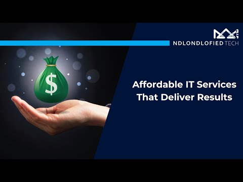Affordable IT Services That Deliver Results   Made with Clipchamp