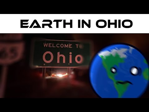 Earth in Ohio |@SolarBalls|#solarballsmemes