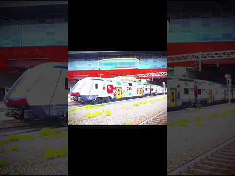 ETR521.038 Lego Super Mario edit 🔥