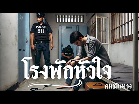 โรงพักหัวใจ - AI คนเดินทาง