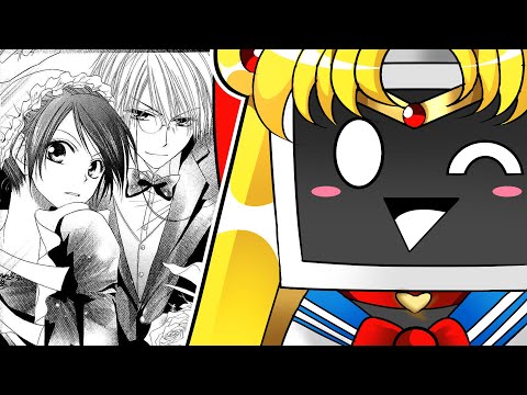 How To Make A Shoujo Manga Or Comic?